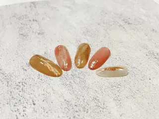 ネイル 浅野 すみれのネイルデザイン