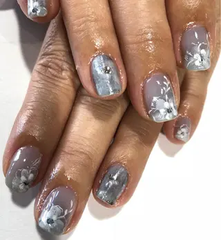 ネイル fruitful + YUKOのネイルデザイン