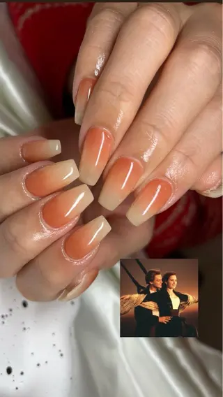 ネイル -N nail- Jr.nailistのネイルデザイン