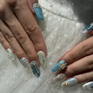 ネイル Lian. nailist❥のネイルデザイン