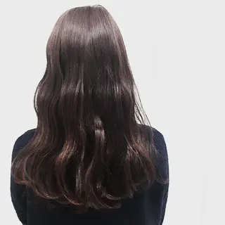 ロング 透明感♡︎♡︎ 佐々木早苗のヘアスタイル