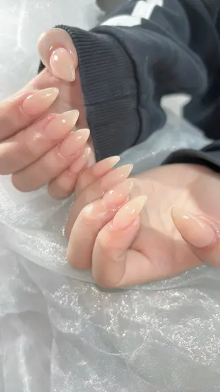 ネイル 與本 夏未のネイルデザイン