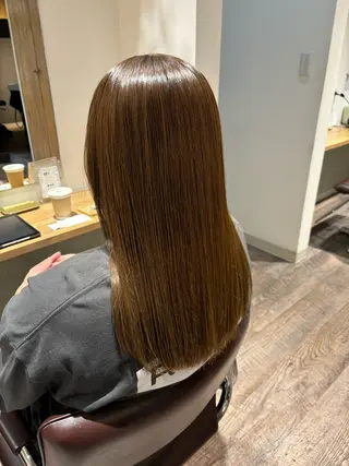 ロング SOL Matsumuraのヘアスタイル