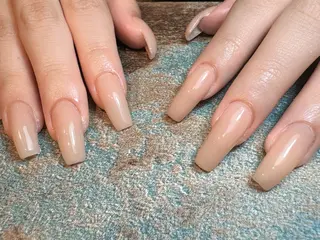 ネイル Brodia nails 武蔵小杉のネイルデザイン