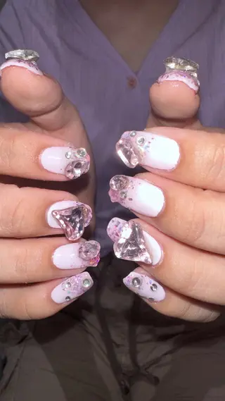 ネイル 🎶個性派ネイル💅 /Komachi❤️のネイルデザイン