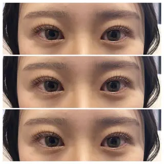 マツエク・マツパ 平山 弥南のマツエク・マツパデザイン