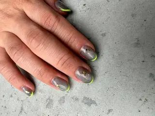 ネイル nailsalon ∞ ﾐｶﾅﾙ ∞のネイルデザイン