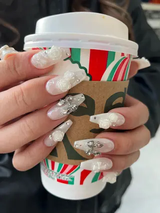 ネイル chiya nailsのネイルデザイン