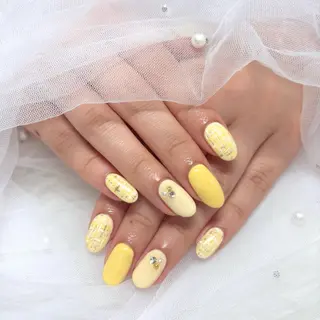 ネイル Noix 横浜のネイルデザイン