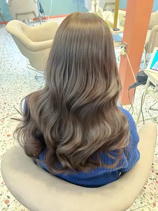 ロング カットモデル募集中 🎀美帆のヘアスタイル