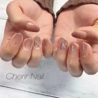 ネイル Cherirnail kaoriのネイルデザイン