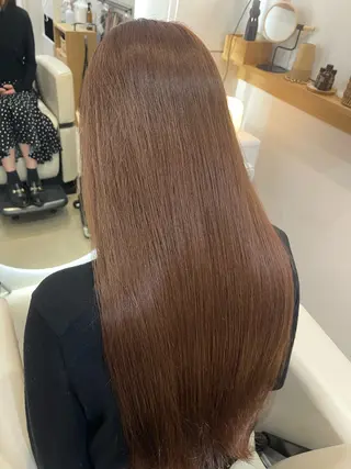 ロング 🎨美大卒美容師🎨 まっきーのヘアスタイル