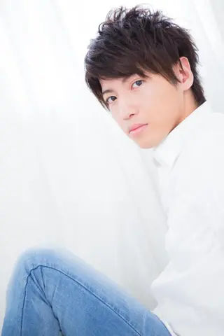 ショート メンズ ✨美髪師✨小原 浩一のヘアスタイル