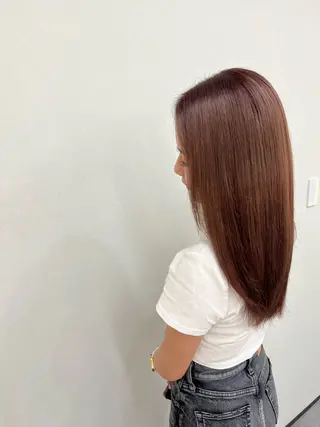 ロング RIENSaura /daichiのヘアスタイル