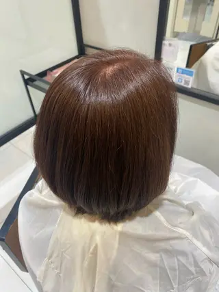 ショート カラー 🎀レディース特化 山下 京華🎀のヘアスタイル