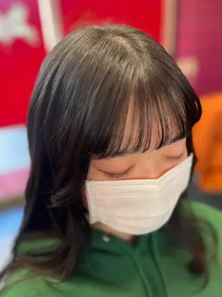 ミディアム 藤川 瑛梨奈のマツエク・マツパデザイン