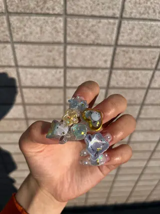 ネイル nail salon noaのネイルデザイン