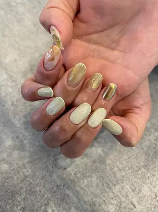 ネイル 【LINON】 airiのネイルデザイン