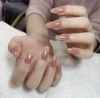 ネイル Queens ひなのネイルデザイン