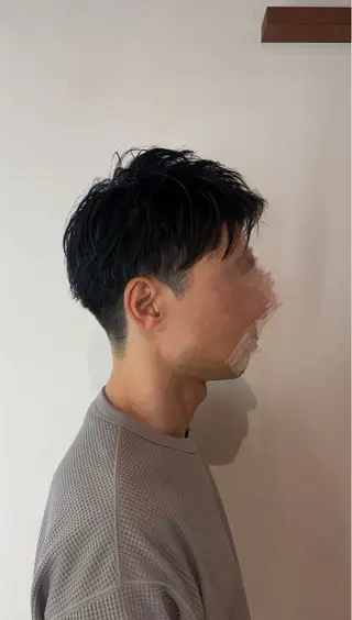 メンズ add-Lamp hair所属・シュリ /岐阜のヘアスタイル