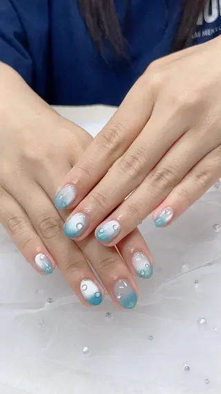 ネイル Crystal Nailのネイルデザイン