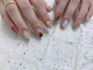 ネイル ベターネイル 秋葉原のネイルデザイン