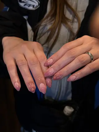 ネイル Lady Nails 1993所属・タナカ フォンのネイルデザイン