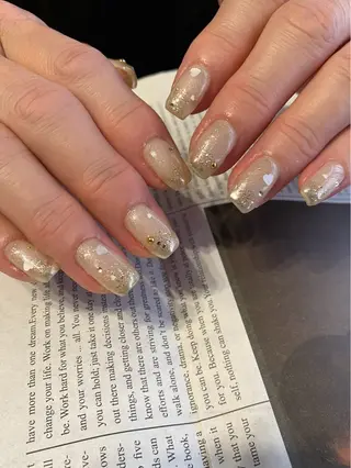ネイル máni hazukiのネイルデザイン