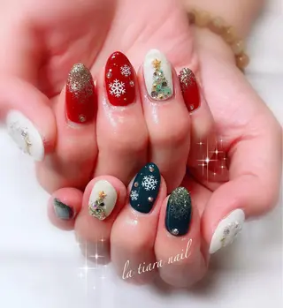 ネイル Blue bird  nailのネイルデザイン