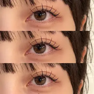 マツエク・マツパ cheri_ Fukaのマツエク・マツパデザイン