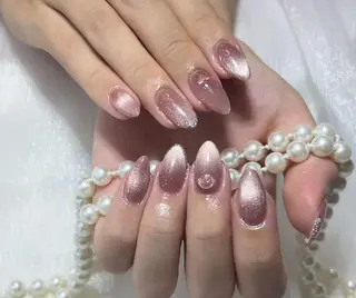ネイル VIVIAN エイのネイルデザイン