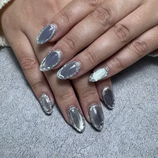 ネイル e'clat nailのネイルデザイン