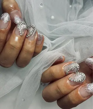 ネイル 【Zina京都駅前】 末永 敦美のネイルデザイン