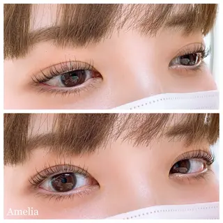 マツエク・マツパ AMELIA Yuiの眉毛・アイブロウイメージ