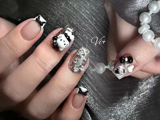 ネイル ✨Nailsalon Vi+✨のネイルデザイン