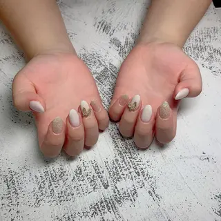 ネイル 🎀 moo～ 🎀のネイルデザイン