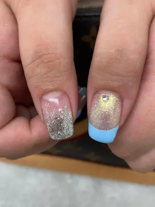 ネイル chiya nailsのネイルデザイン