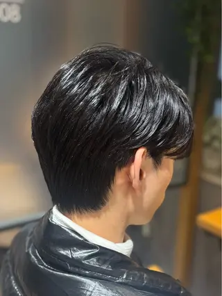 メンズ Natural 札幌店所属・大西 かんなのヘアスタイル