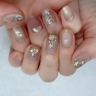 ネイル amulet TOMOMIのネイルデザイン