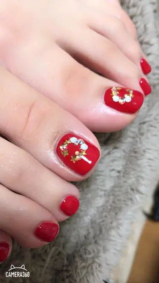 ネイル ネイル/耳つぼ /新ホワイトニングのネイルデザイン