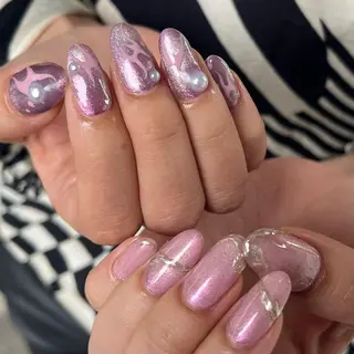ネイル Nail Salon Kのネイルデザイン