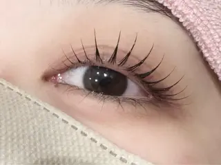 マツエク・マツパ 富口 桂のマツエク・マツパデザイン