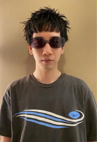 メンズ 🔥ショート特化 masaki🔥のヘアスタイル