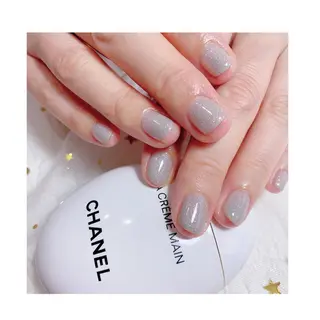 ショート ネイル 👑enen style👑のネイルデザイン