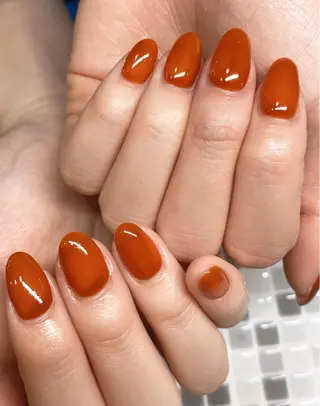 ネイル nailist yuiのネイルデザイン