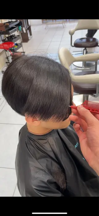 ショート パーマ メンズ 🔮メンズ縮毛矯正 メンズパーマ💎竹永のヘアスタイル