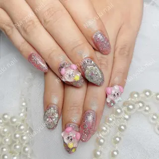 ネイル 💅 NikoNikoのネイルデザイン