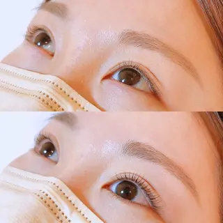 マツエク・マツパ なかむら 🪡のマツエク・マツパデザイン