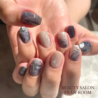 ネイル FRAN -ROOMのネイルデザイン