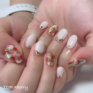 ネイル ネイリスト なつみのネイルデザイン